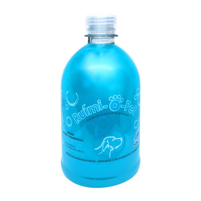 Ruími Shampoo O-Pet 500 Ml - Ruímica Ruími Shampoo O-Pet 500 Ml - Ruímica